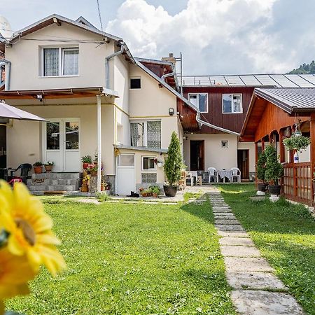 Buşteni 布什泰尼蒙坦旅馆酒店 外观 照片
