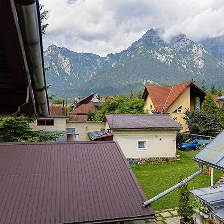 Buşteni 布什泰尼蒙坦旅馆酒店 外观 照片