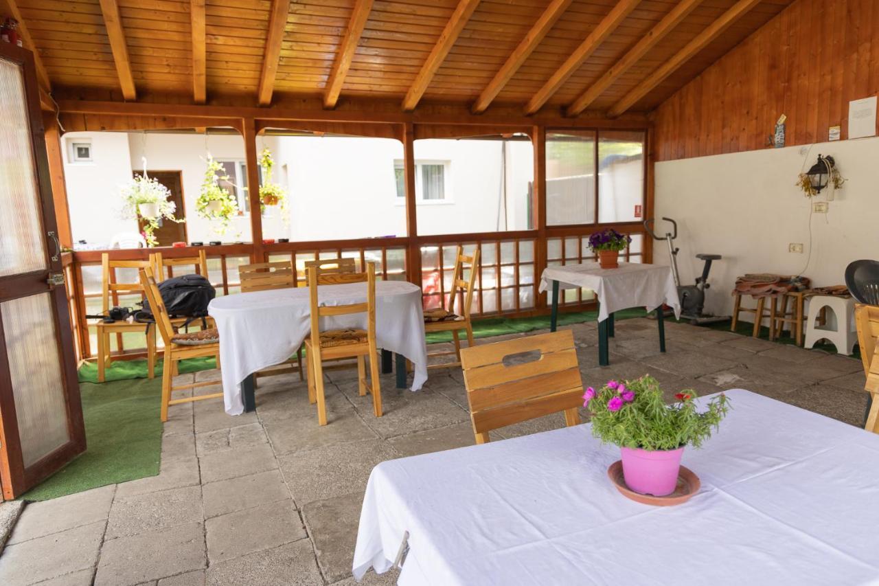 Buşteni 布什泰尼蒙坦旅馆酒店 外观 照片