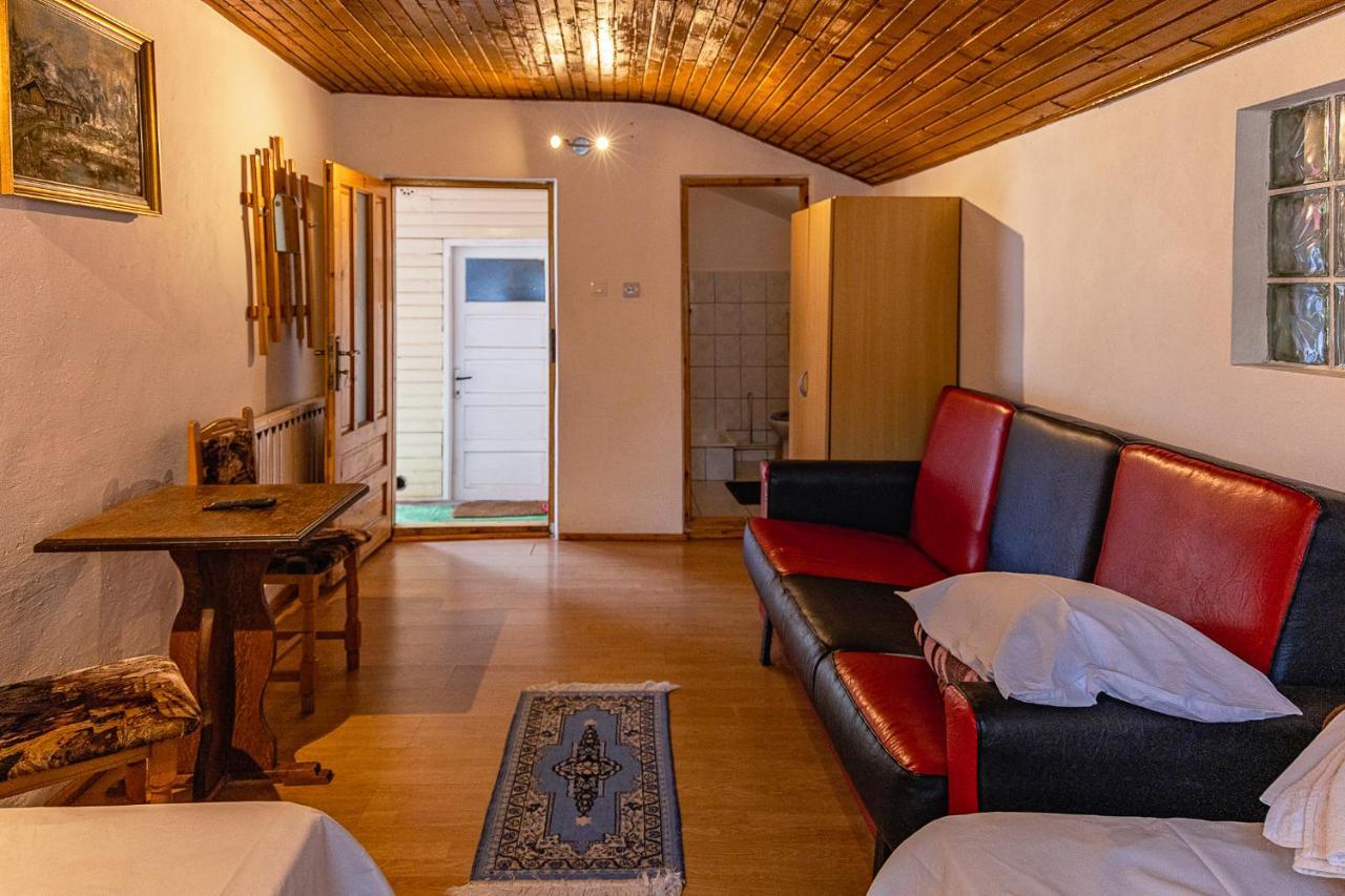 Buşteni 布什泰尼蒙坦旅馆酒店 外观 照片