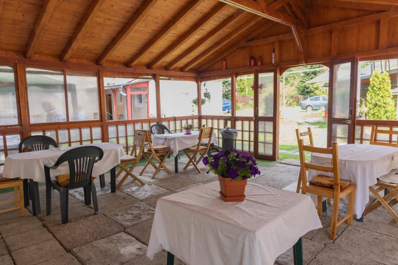 Buşteni 布什泰尼蒙坦旅馆酒店 外观 照片