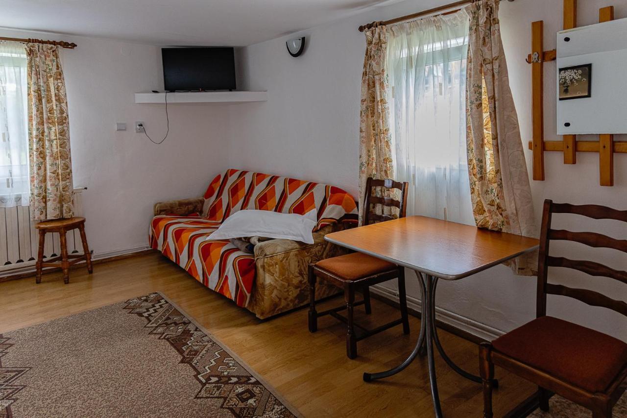 Buşteni 布什泰尼蒙坦旅馆酒店 外观 照片