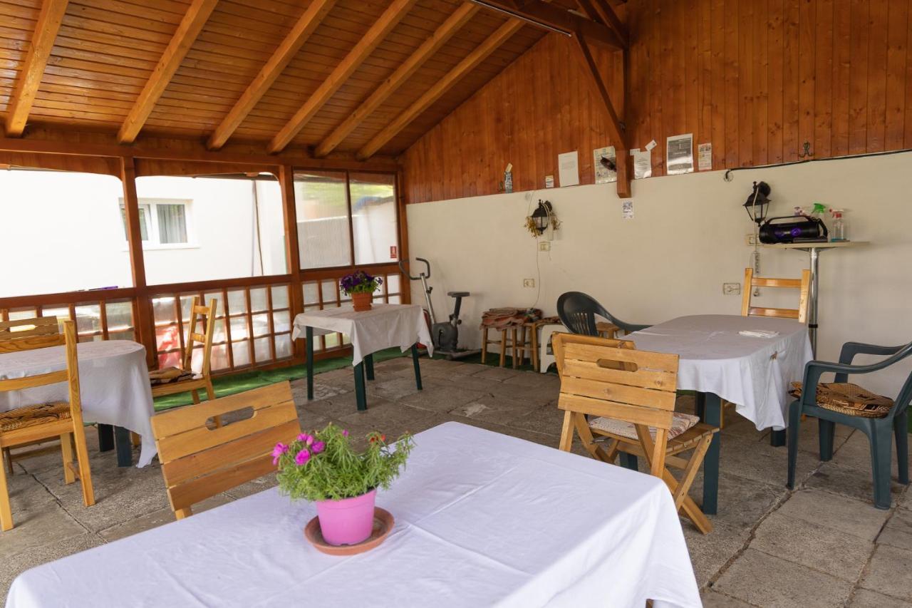 Buşteni 布什泰尼蒙坦旅馆酒店 外观 照片