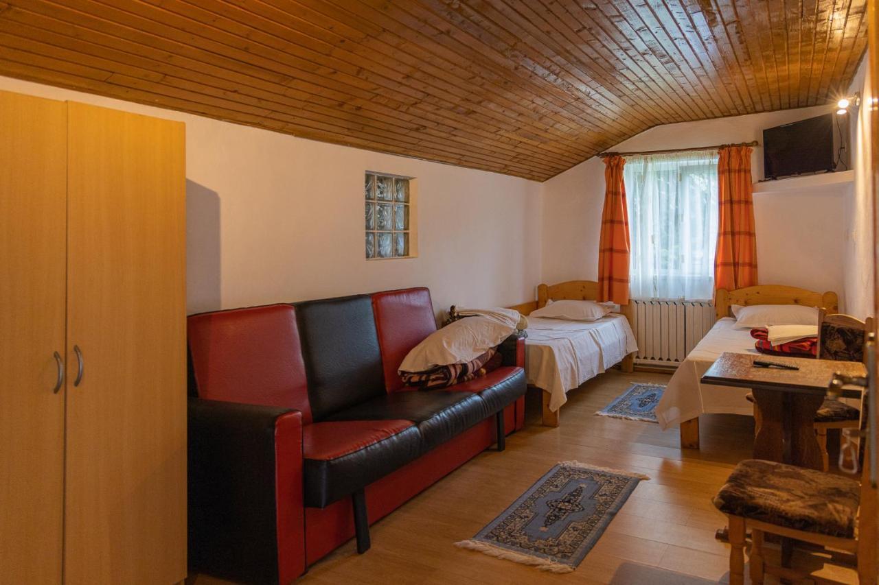 Buşteni 布什泰尼蒙坦旅馆酒店 外观 照片