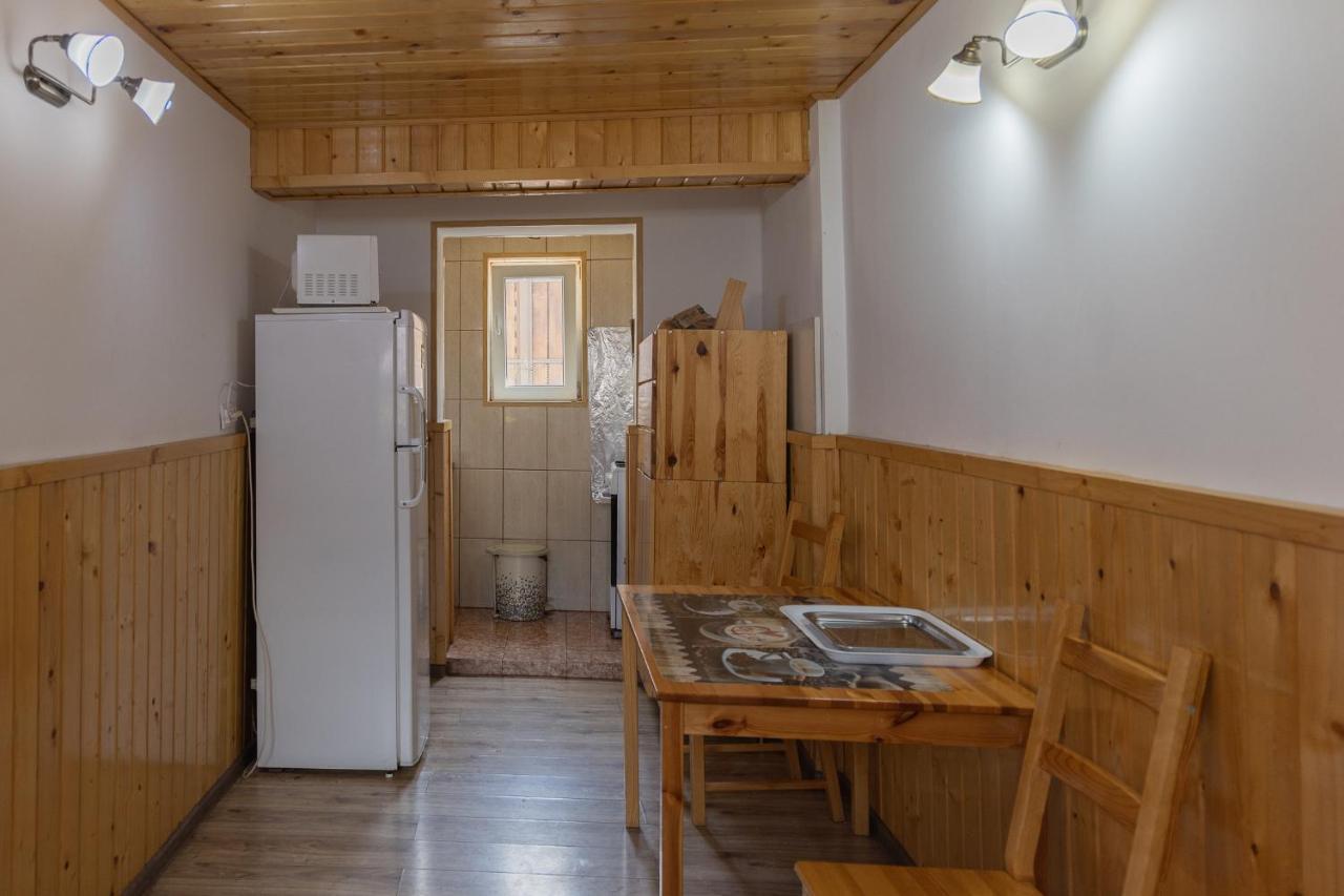 Buşteni 布什泰尼蒙坦旅馆酒店 外观 照片