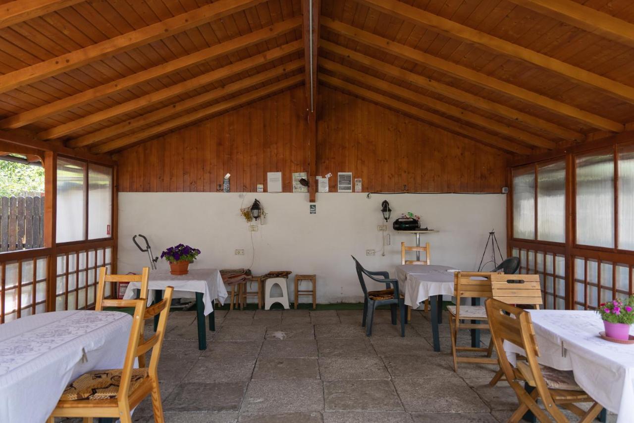 Buşteni 布什泰尼蒙坦旅馆酒店 外观 照片