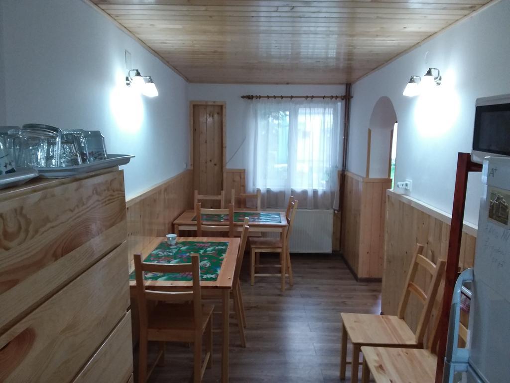 Buşteni 布什泰尼蒙坦旅馆酒店 外观 照片